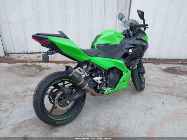 2023 KAWASAKI EX400 JKAEXKG16PDAS2466 Photo 3
