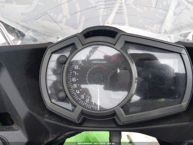 2023 KAWASAKI EX400 JKAEXKG16PDAS2466 Photo 6