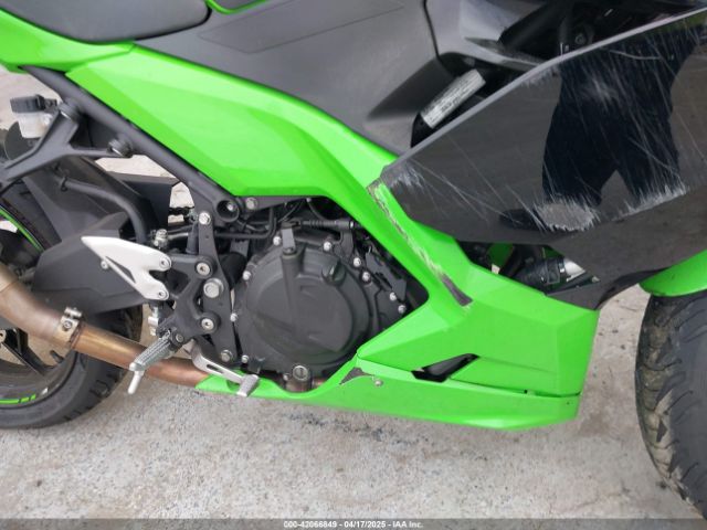 2023 KAWASAKI EX400 JKAEXKG16PDAS2466 Photo 7