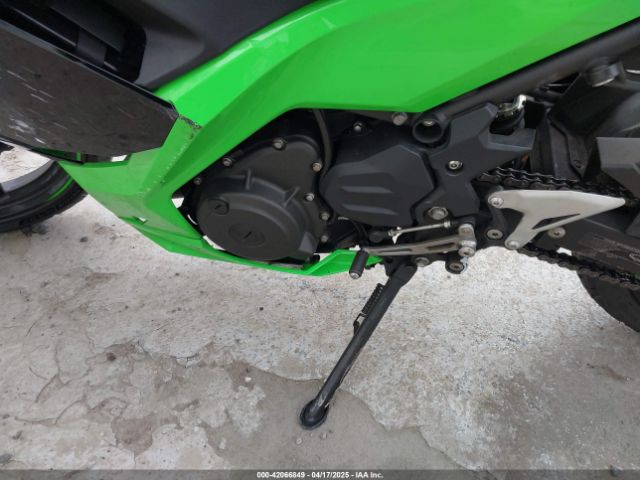 2023 KAWASAKI EX400 JKAEXKG16PDAS2466 Photo 8