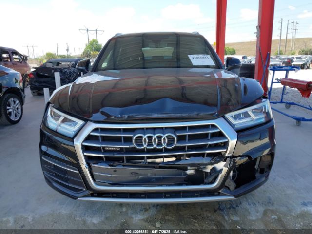 WA1BNAFY3J2098258 Audi Q5 2.0t Premium/2.0t Tech Premium