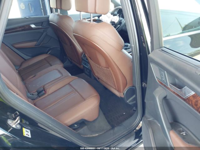 WA1BNAFY3J2098258 Audi Q5 2.0t Premium/2.0t Tech Premium