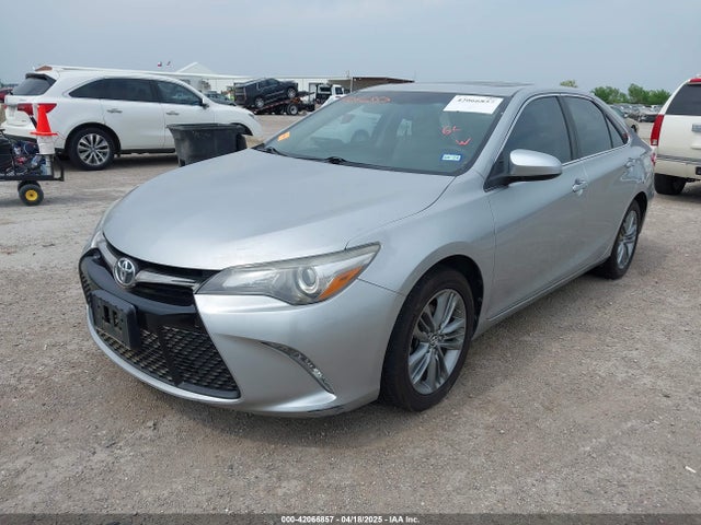 4T1BF1FK1FU036198 Toyota CAMRY SE