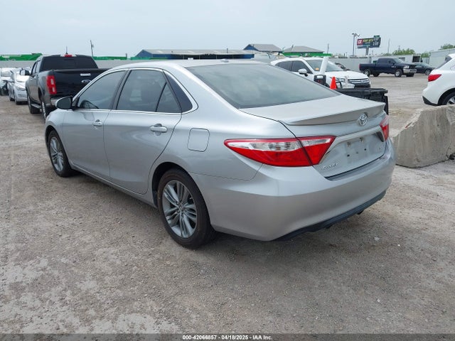 4T1BF1FK1FU036198 Toyota CAMRY SE