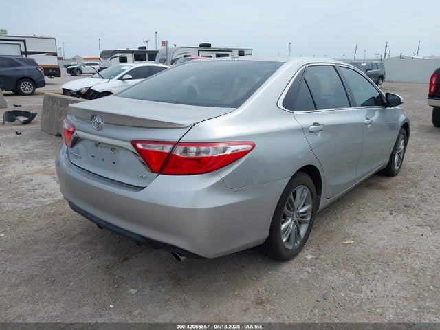 4T1BF1FK1FU036198 Toyota CAMRY SE