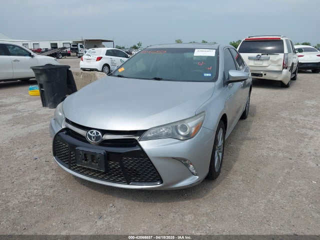 4T1BF1FK1FU036198 Toyota CAMRY SE