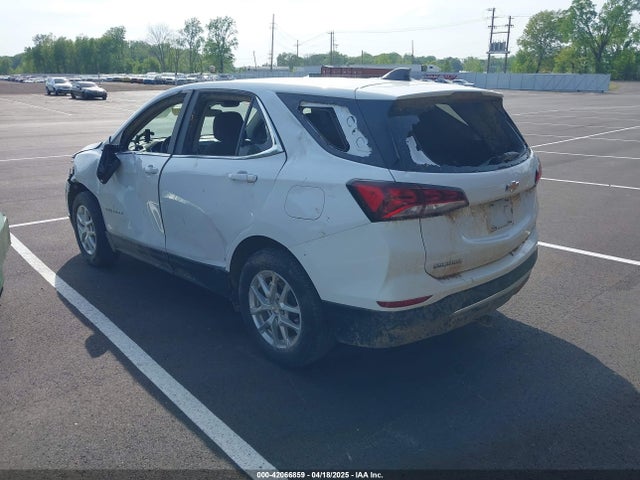 3GNAXUEV4NL308611 Chevrolet Equinox Awd Lt