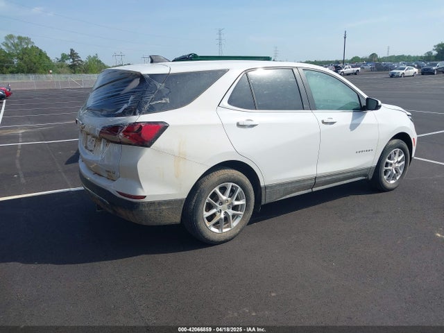 3GNAXUEV4NL308611 Chevrolet Equinox Awd Lt