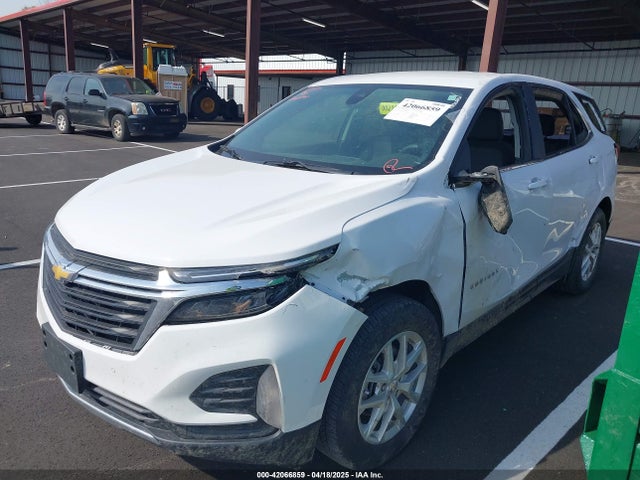 3GNAXUEV4NL308611 Chevrolet Equinox Awd Lt