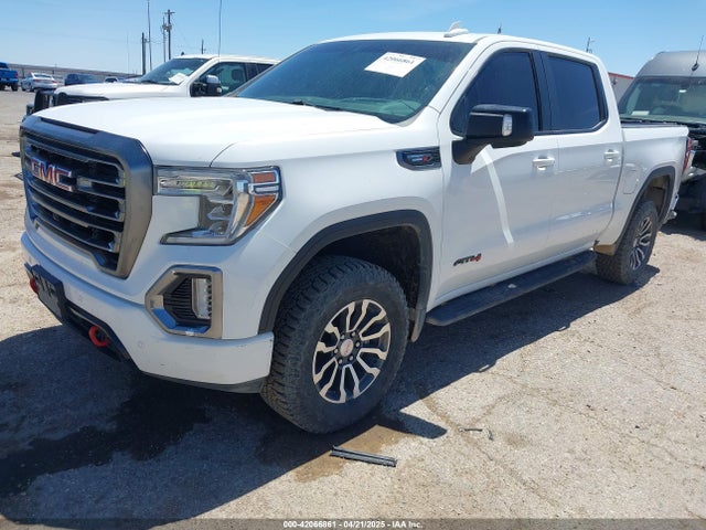 1GTU9EET2MZ274681 GMC lm2