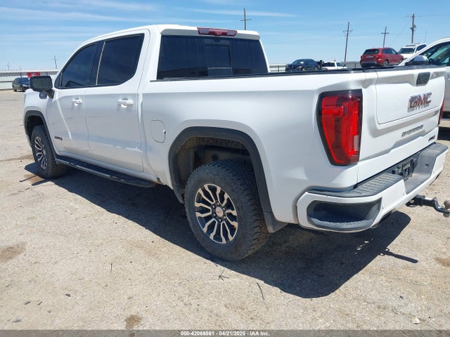 1GTU9EET2MZ274681 GMC lm2