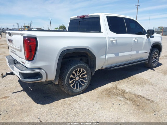 1GTU9EET2MZ274681 GMC lm2