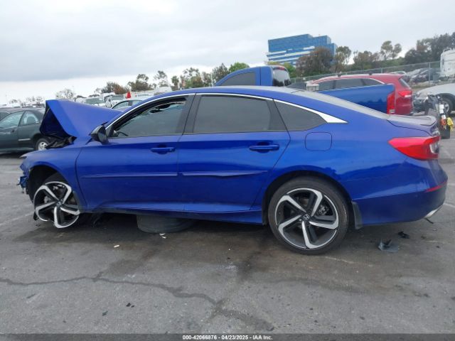 1HGCV1F35NA090013 Honda Accord Sport