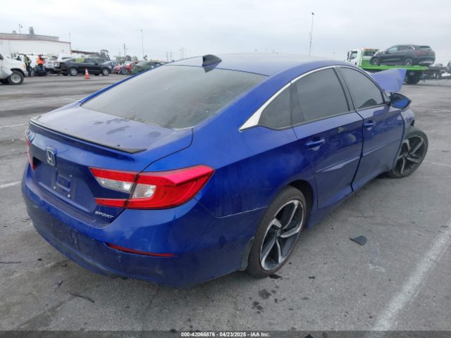 1HGCV1F35NA090013 Honda Accord Sport