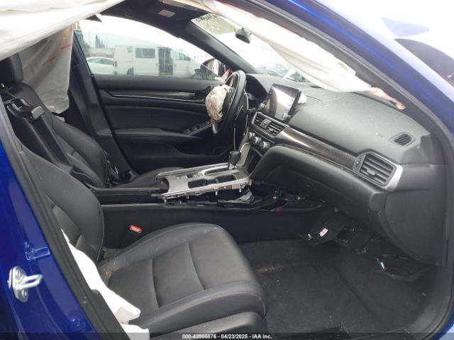 1HGCV1F35NA090013 Honda Accord Sport