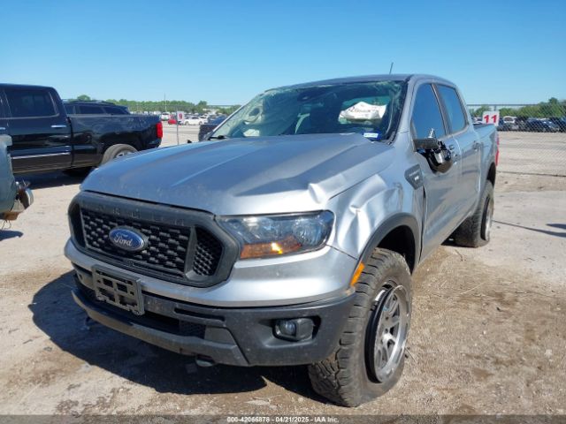 2020 FORD RANGER 1FTER4FH9LLA76691 Photo 1
