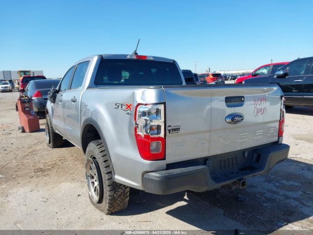 2020 FORD RANGER 1FTER4FH9LLA76691 Photo 2