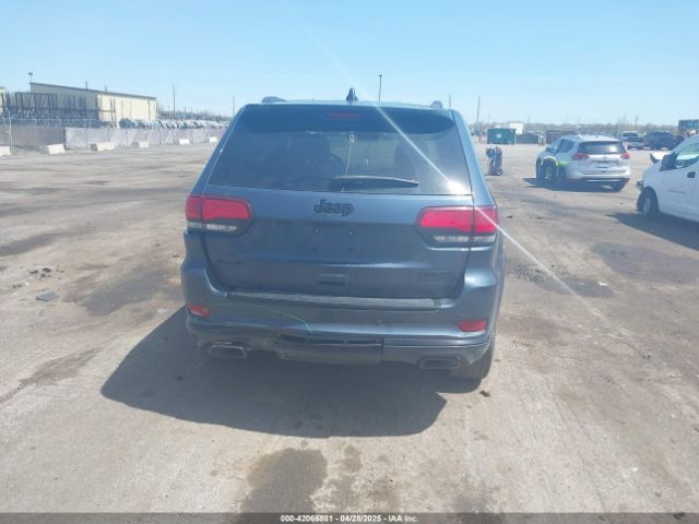 1C4RJFBG2MC669487 Jeep Grand Cherokee Limited X 4x4