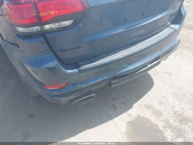 1C4RJFBG2MC669487 Jeep Grand Cherokee Limited X 4x4