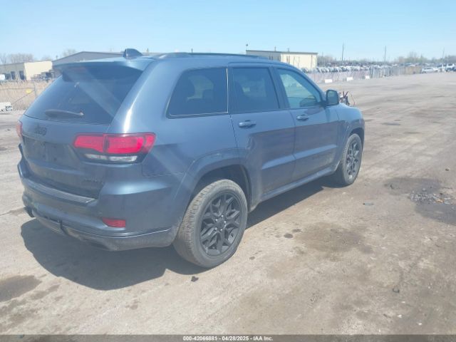 1C4RJFBG2MC669487 Jeep Grand Cherokee Limited X 4x4