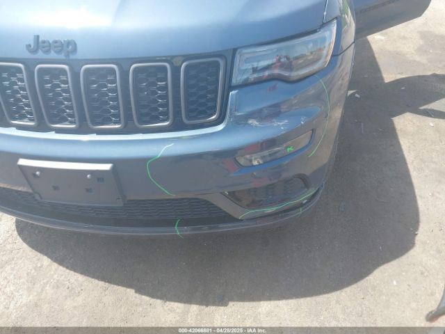 1C4RJFBG2MC669487 Jeep Grand Cherokee Limited X 4x4