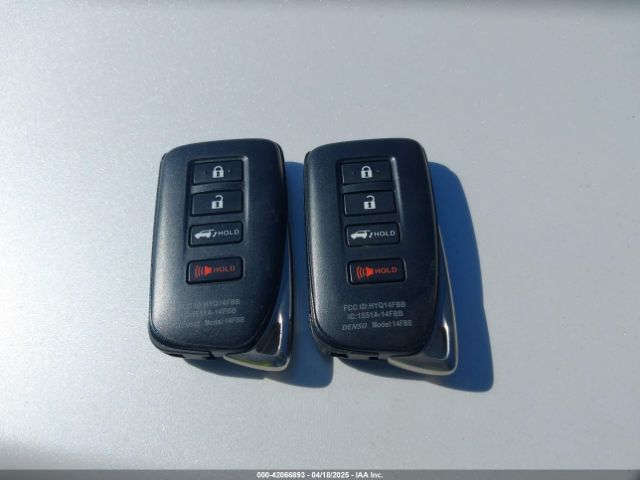 2T2ZZMCA8HC092917 Lexus RX 350