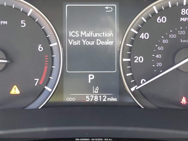 2T2ZZMCA8HC092917 Lexus RX 350