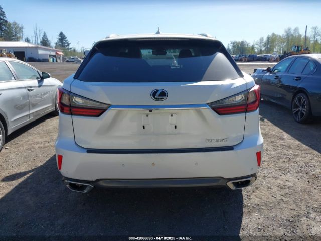 2T2ZZMCA8HC092917 Lexus RX 350