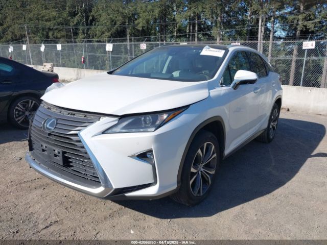 2T2ZZMCA8HC092917 Lexus RX 350