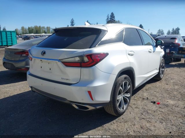 2T2ZZMCA8HC092917 Lexus RX 350