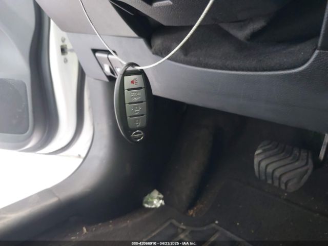 3N1CN8EV3NL849005 Nissan Versa 1.6 Sv Xtronic Cvt