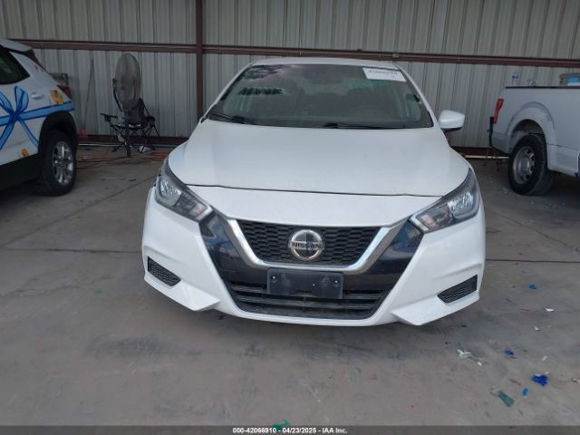 3N1CN8EV3NL849005 Nissan Versa 1.6 Sv Xtronic Cvt