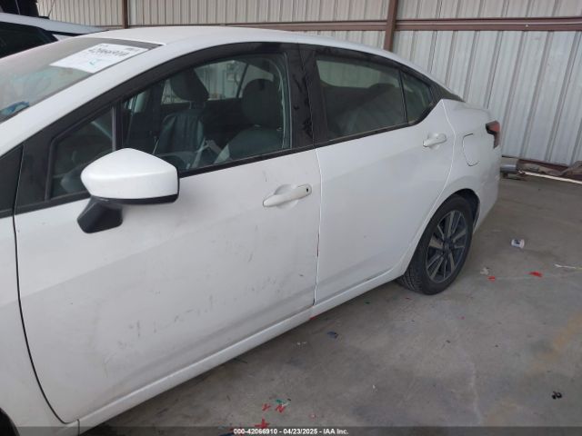 3N1CN8EV3NL849005 Nissan Versa 1.6 Sv Xtronic Cvt