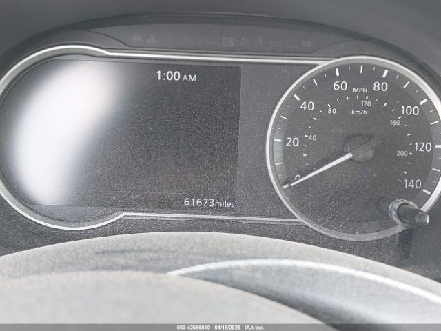 3N1CN8EV3NL849005 Nissan Versa 1.6 Sv Xtronic Cvt