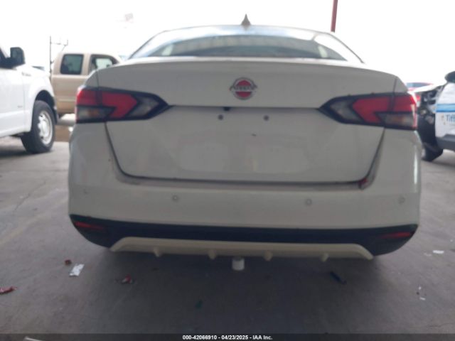 3N1CN8EV3NL849005 Nissan Versa 1.6 Sv Xtronic Cvt