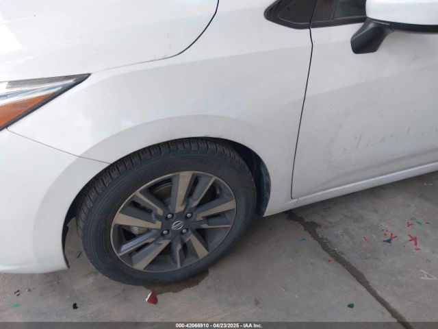 3N1CN8EV3NL849005 Nissan Versa 1.6 Sv Xtronic Cvt