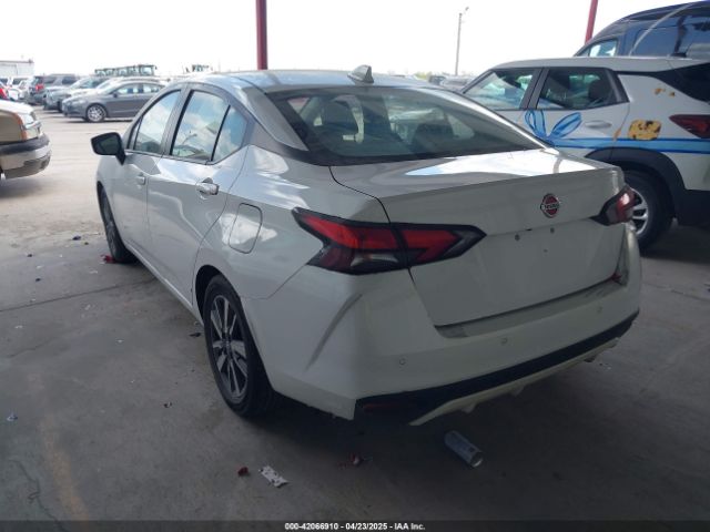 3N1CN8EV3NL849005 Nissan Versa 1.6 Sv Xtronic Cvt