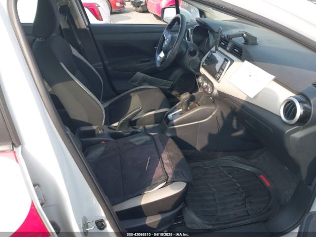 3N1CN8EV3NL849005 Nissan Versa 1.6 Sv Xtronic Cvt