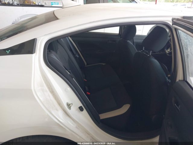 3N1CN8EV3NL849005 Nissan Versa 1.6 Sv Xtronic Cvt