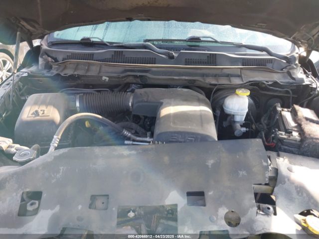 1C6RR6FG7KS613350 RAM 1500 Classic Tradesman  4x2 6'4 Box