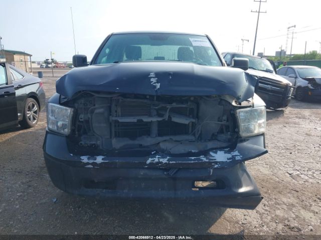 1C6RR6FG7KS613350 RAM 1500 Classic Tradesman  4x2 6'4 Box
