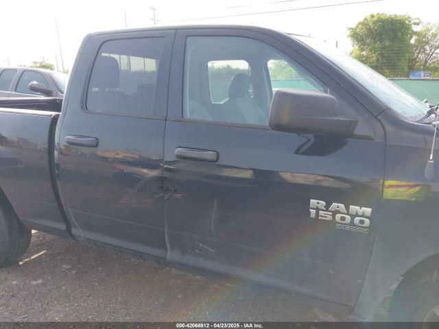 1C6RR6FG7KS613350 RAM 1500 Classic Tradesman  4x2 6'4 Box