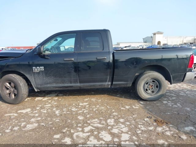 1C6RR6FG7KS613350 RAM 1500 Classic Tradesman  4x2 6'4 Box