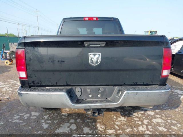 1C6RR6FG7KS613350 RAM 1500 Classic Tradesman  4x2 6'4 Box