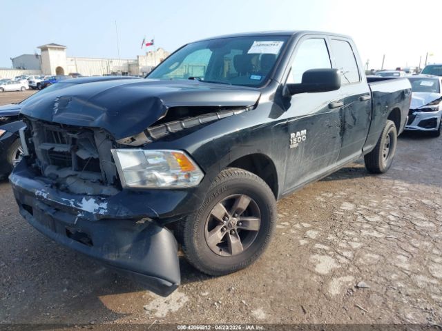 1C6RR6FG7KS613350 RAM 1500 Classic Tradesman  4x2 6'4 Box