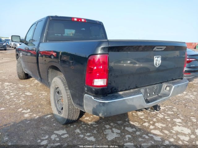 1C6RR6FG7KS613350 RAM 1500 Classic Tradesman  4x2 6'4 Box