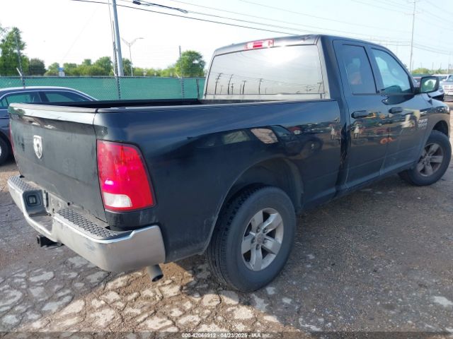 1C6RR6FG7KS613350 RAM 1500 Classic Tradesman  4x2 6'4 Box