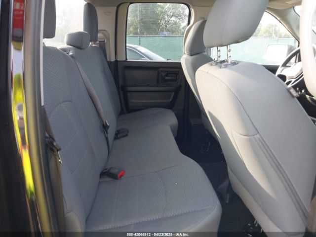 1C6RR6FG7KS613350 RAM 1500 Classic Tradesman  4x2 6'4 Box