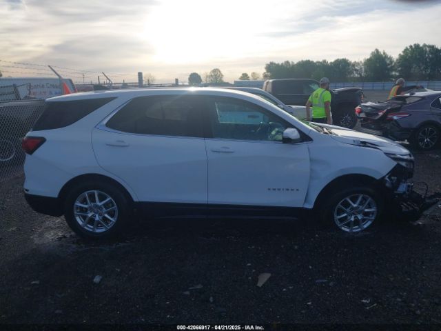3GNAXKEV8NL259157 Chevrolet Equinox Fwd Lt