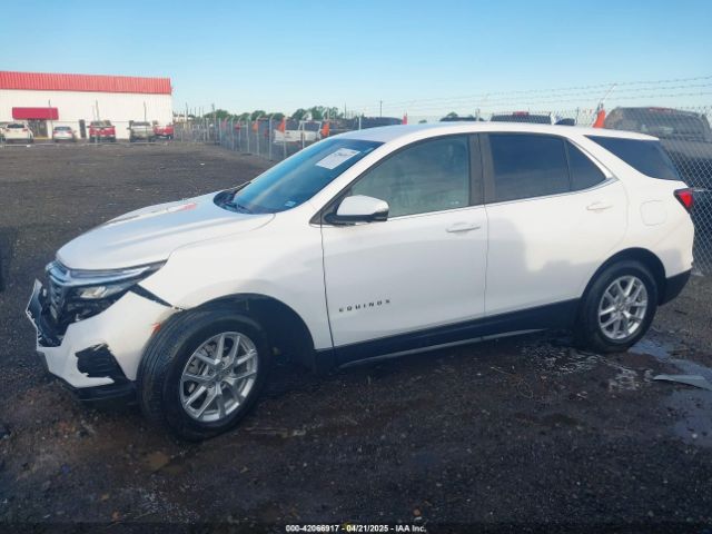 3GNAXKEV8NL259157 Chevrolet Equinox Fwd Lt
